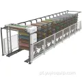 Máquina automática inteligente de armazenamento de tecido Yuyi 220V 1000kg